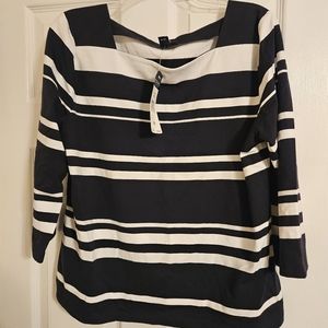 CHAPS LONG SLEEVE